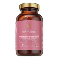 MyBestPharm, MyBestBeauty, Suplement Diety, 90 kaps.