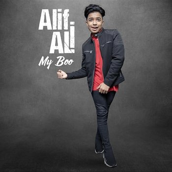 MyBoo - Alif Ali