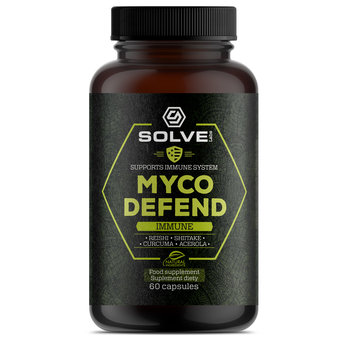 Myco Defend - Immune Support / Solve Labs - Solve Labs