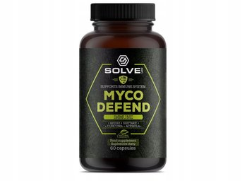 MYCO DEFEND - IMMUNE SUPPORT || Solve Labs - Inna marka