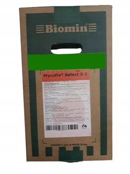 MYCOFIX SELECT 5E PREPARAT MYKOTOKSYNY W PASZACH - Biomin