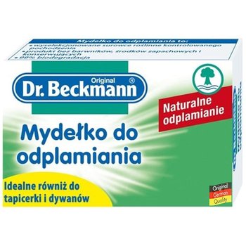 Mydełko do odplamiania DR. BECKMANN, 100 g  - Dr. Beckmann