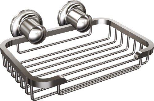 Mydelniczka '14' ażurowa ANDEX Classic 016CC chrom-Zdjęcie-0