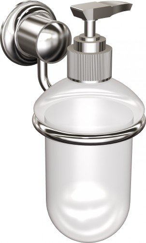 Mydelniczka na mydło w płynie ANDEX Classic 083CC chrom