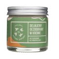 Mydlarnia Cztery Szpaki, Delikatny dezodorant w kremie, bezzapachowy, bez dodatku sody, 60 ml - Mydlarnia Cztery Szpaki