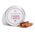 Mydlarnia Cztery Szpaki, Mus do ciała Cynamon i Wanilia, 150 ml - Mydlarnia Cztery Szpaki