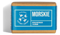 Mydlarnia Cztery Szpaki, Mydło Naturalne Morskie Z Glonami, 110 g