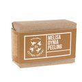 Mydlarnia Cztery Szpaki, Mydło Peelingujące melisa dynia, 110 g - Mydlarnia Cztery Szpaki