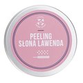 Mydlarnia Cztery Szpaki, Peeling solny Słona Lawenda, 200 ml - Mydlarnia Cztery Szpaki