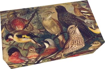 Mydło 200g zapach waniliowy Ptaki - Inna marka