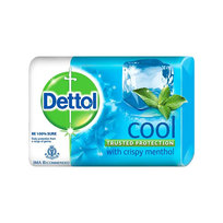 Mydło Dettol Icy Cool 150 g – odświeżenie czystość ochrona antybakteryjna