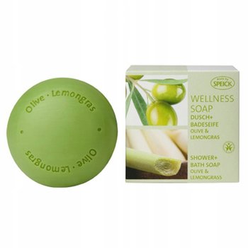 Mydło do ciała Speick Shower+Bath Olive Lemon 200g - Speick