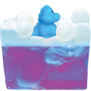 Mydło glicerynowe Soap-a-Sauru - Bomb Cosmetics