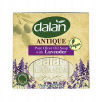 Mydło lawendowe na bazie oliwy z oliwek 150g Dalan