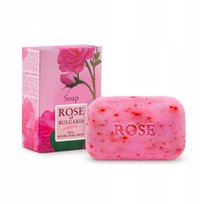 Mydło różane Rose of Bulgaria 100g Biofresh