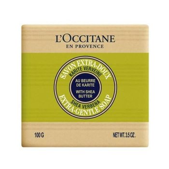 Mydło w kostce dla kobiet Shea Butter Verbena Extra-Gentle Soap<br /> Marki L'Occitane - L'Occitane