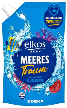 Mydło w płynie Flussigseife Meeresreaum 750ml - Elkos - Elkos