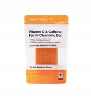 Mydło Witaminowe do Twarzy z Kofeiną i Witaminą C od Carbon Theory