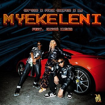 MYEKELENI - Ch'cco, Pabi Cooper, & M.J feat. QuayR Musiq