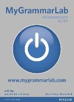 MyGrammarLab Intermediate with Key and MyLab Pack Foley Mark, Hall Diane