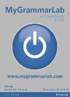 MyGrammarLab Intermediate with Key and MyLab Pack - Foley Mark, Hall Diane