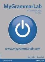 MyGrammarLab Intermediate without Key and MyLab Pack Hall Diane