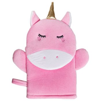 Myjka 2, Gift Factory, Jednorożec, Różowy, 1 sztuka - Empik