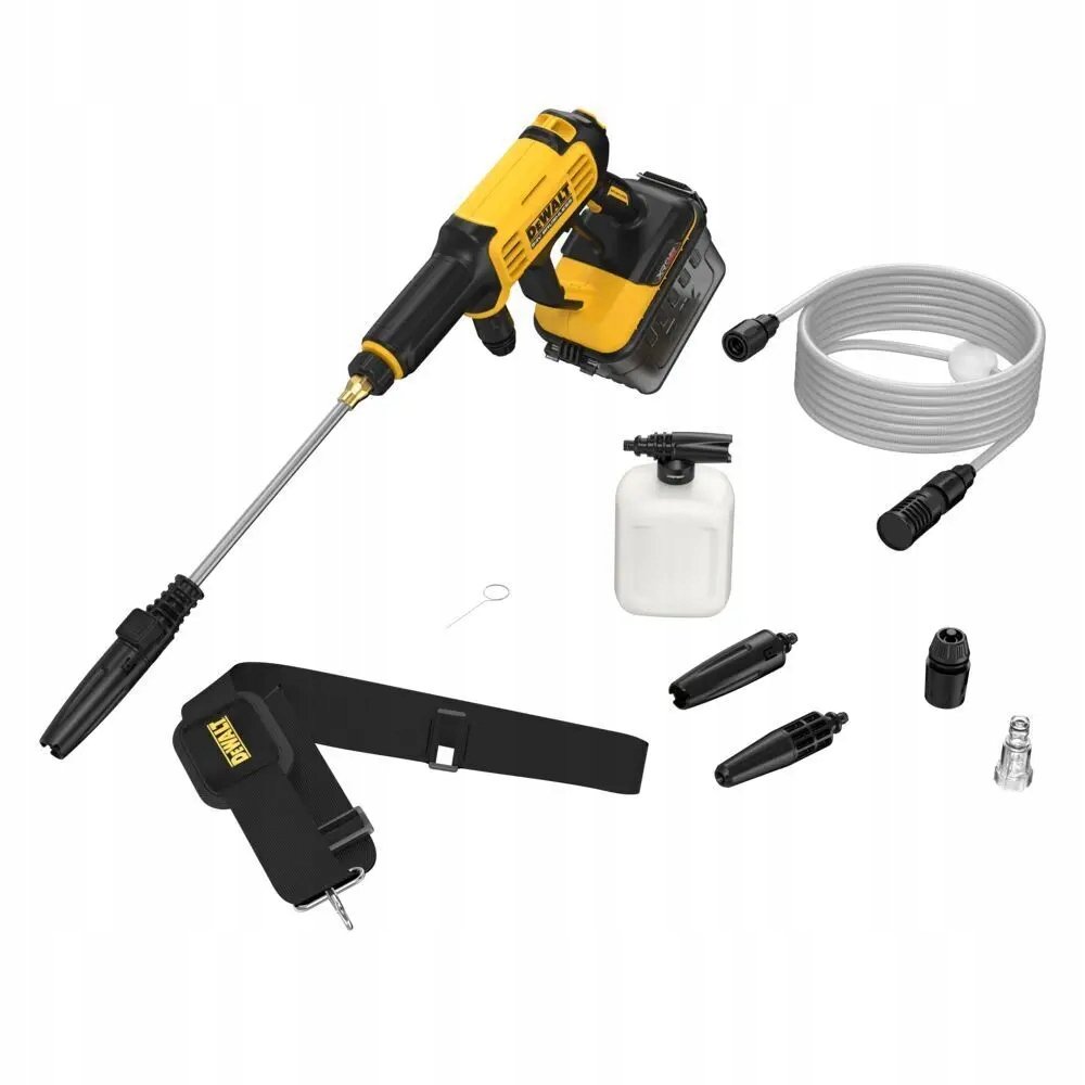 Myjka ciśnieniowa, 69 bar 54V XR DeWalt DCMPW1000N