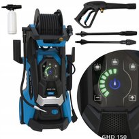 Myjka ciśnieniowa GUDE GHD 150 bar 2000 W Q9