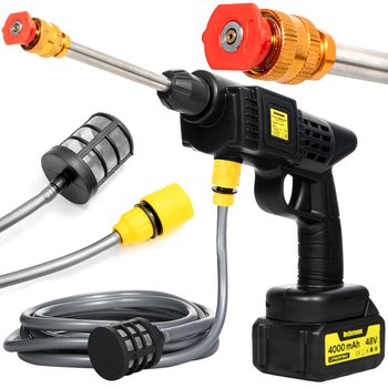 Myjka ciśnieniowa Heckermann PW-1 - Heckermann