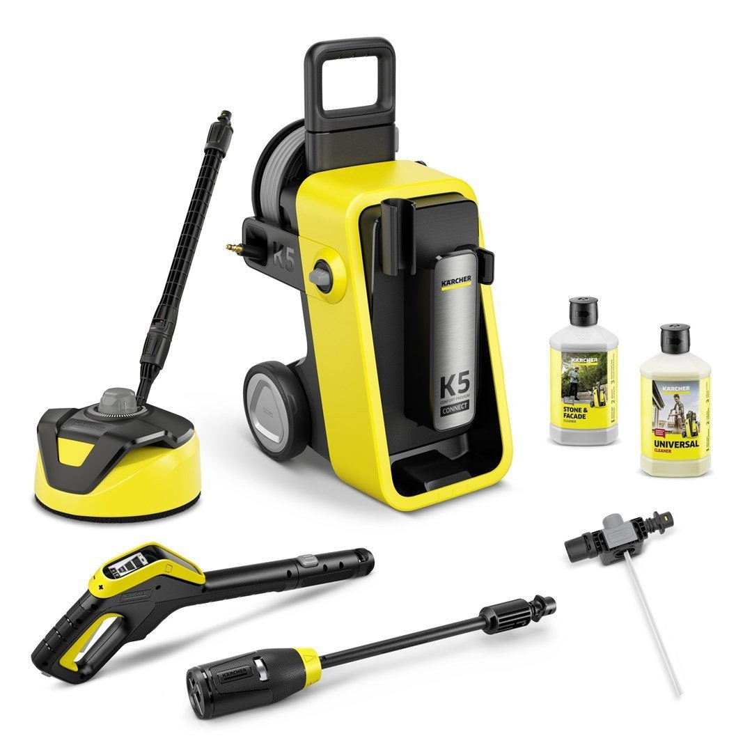 Myjka Ciśnieniowa Karcher K 5 Comfort Premium Connect Home - 1.324-843.0