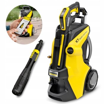 Myjka ciśnieniowa Karcher K 7 Smart Control Flex elastyczny wąż 1.317-340.0 - Kärcher