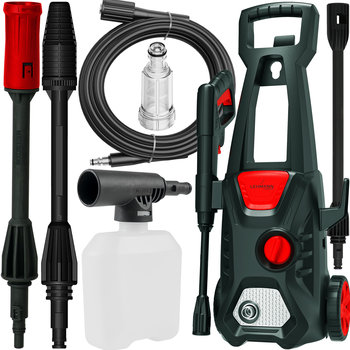 MYJKA CIŚNIENIOWA LEHMANN 230BAR MOCNA 1600W SAMOSSĄCA - LEHMANN