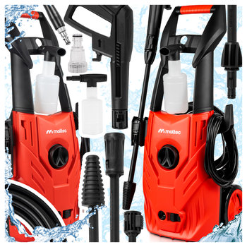 Myjka Ciśnieniowa M2.1400 Pianownica Turbo Lanca - Maltec