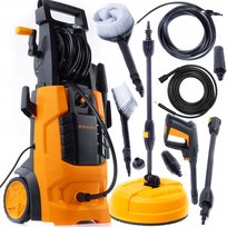 Myjka Ciśnieniowa Riwall Repw180 Brutal Extreme Premium, Ogrodowa