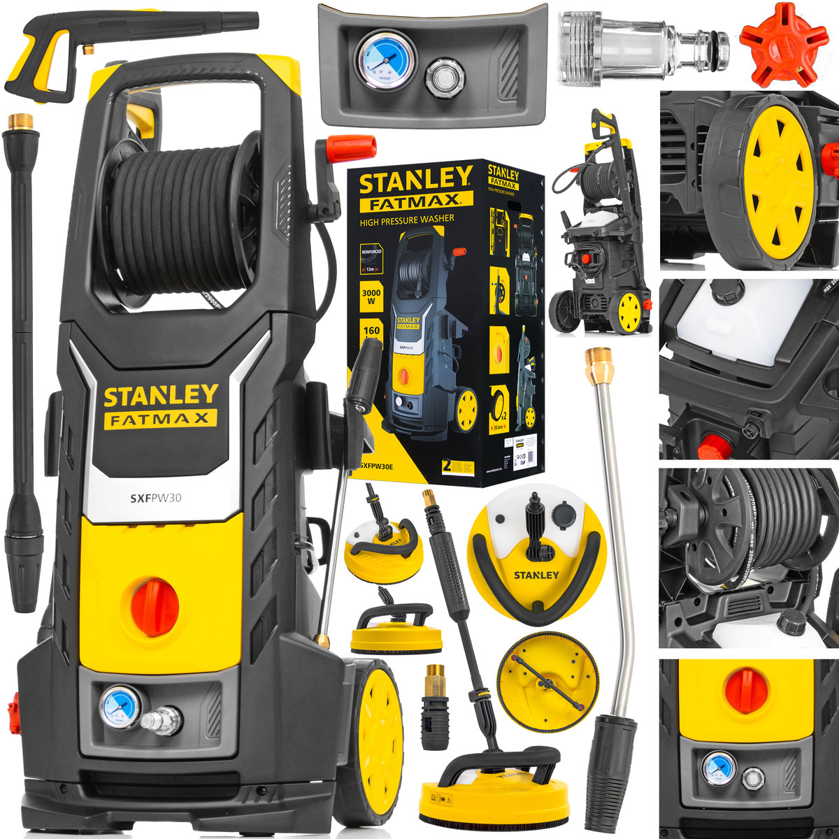 Stanley fatmax sxfpw30 sales