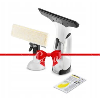 Myjka Do Okien Kärcher Wv 2 Plus – Czystość Bez Smug I Zacieków - Kärcher