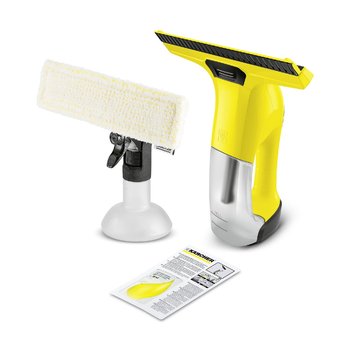 Myjka do okien KARCHER WV 6 Plus 1.633-510.0, 28 cm - Kärcher