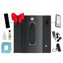 MYJKA DO OKIEN ROBOT DO MYCIA SZYB ELEKTRYCZNY BEWELL PŁYN KARCHER 500ml