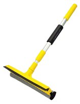 Myjka do szyb ze ściągaczką teleskopowa Dunlop 43-68cm Dunlop