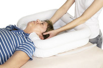 Myjka do włosów dmuchana mobilna umywalka