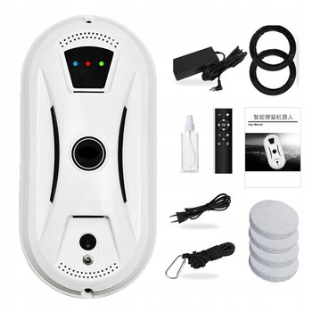 MYJKA INTELIGENTNY ROBOT DO MYCIA SZYB OKNA LUSTRA AUTOMATYCZNY PILOT - Inny producent