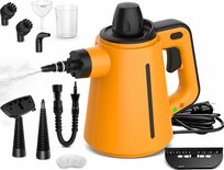 Myjka parowa parownica AUIFFER WHL-618 1050W MYCIE BEZ CHEMII