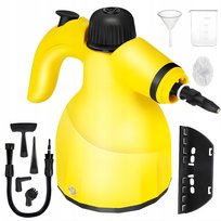 Myjka Parowa Parownica Czyścik Uniwersalny Mop Parowy + Akcesoria 1000 W