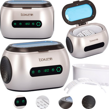 Myjka ultradźwiękowa 600ml sterylizator SONICCO ULTRA-BA-3060A - ENZO