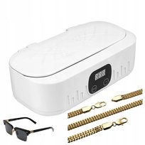 Myjka Ultradźwiękowa Do Okularów Biżuterii Kosmetyczna Sterylizator