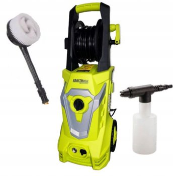 Myjka Wysokociśnieniowa 280 Bar 2800W Pompa Aluminiowa + Zestaw Pianownica - KRAFT&DELE