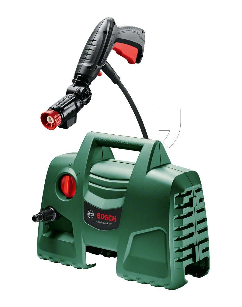 Myjka wysokociśnieniowa BOSCH EasyAquatak 100 06008A7E00