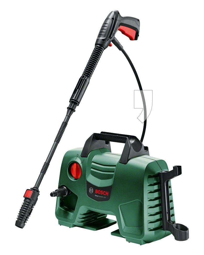Myjka wysokociśnieniowa BOSCH EasyAquatak 110 06008A7F00