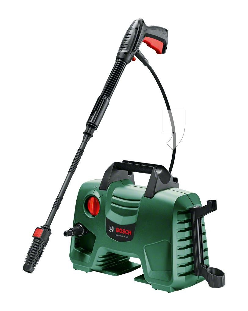 Myjka wysokociśnieniowa BOSCH EasyAquatak 120 06008A7901